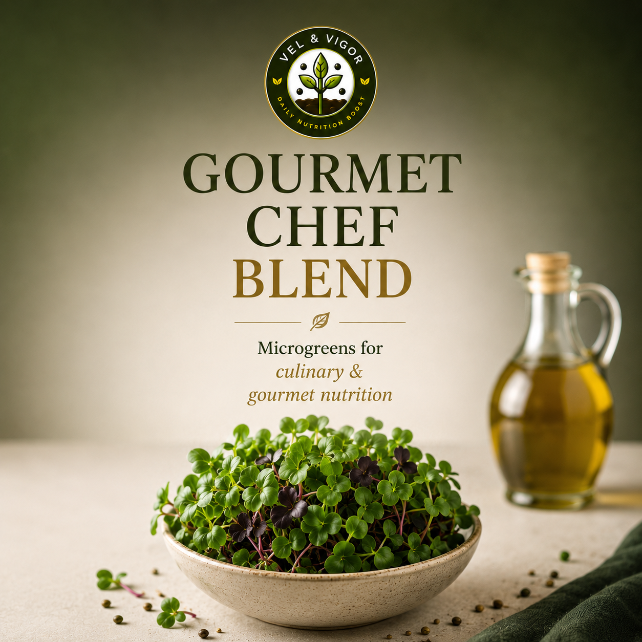 Gourmet Chef Blend
